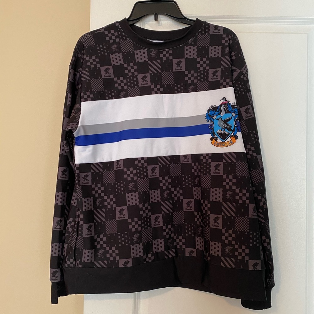 Blackmilk Harry Potter ravenclaw L
